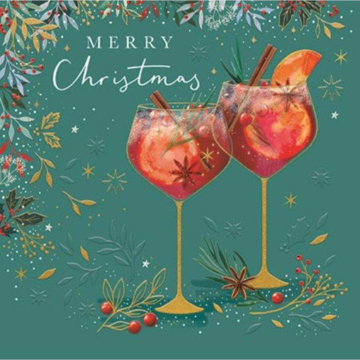 Picture of MERRY CHRISTMAS CARD